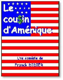 Télécharger "Le cousin d'Amérique", de Franck Didier