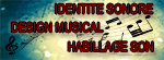 Logo musical entreprise