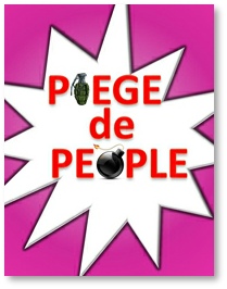 Pièce "Piège de people" de Franck Didier